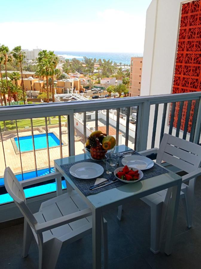Playa De Las Americas Seaview Vinadelmar Ngoại thất bức ảnh