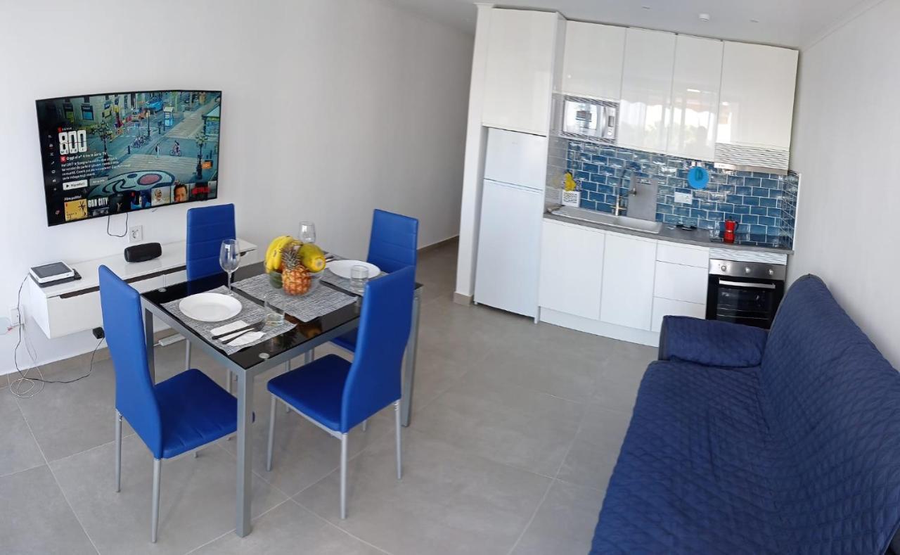 Playa De Las Americas Seaview Vinadelmar Ngoại thất bức ảnh