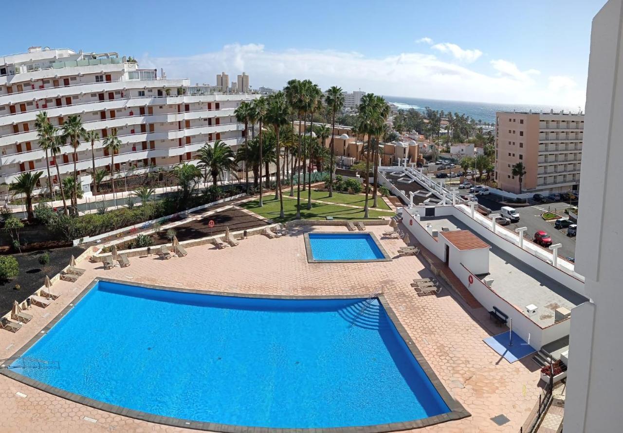 Playa De Las Americas Seaview Vinadelmar Ngoại thất bức ảnh