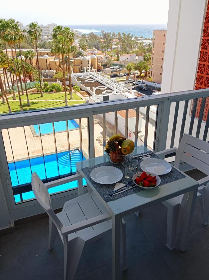 Playa De Las Americas Seaview Vinadelmar Ngoại thất bức ảnh