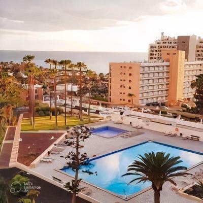 Playa De Las Americas Seaview Vinadelmar Ngoại thất bức ảnh