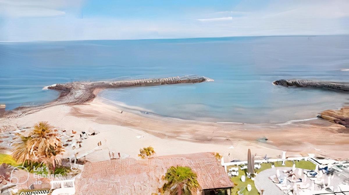 Playa De Las Americas Seaview Vinadelmar Ngoại thất bức ảnh